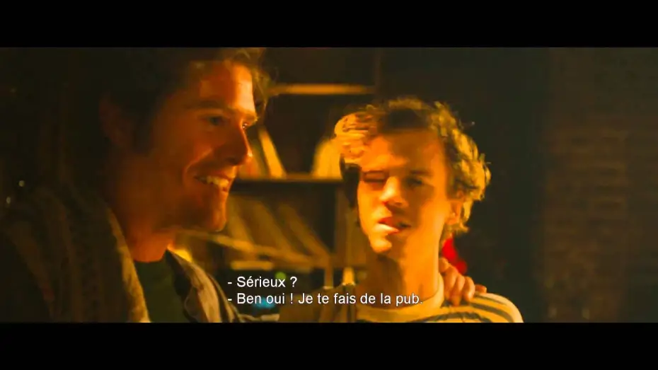 Видео к фильму Бельгия — Belgica, J’aime regarder les filles...