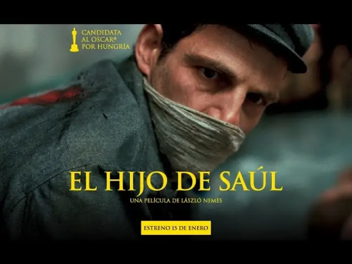 Видео к фильму Сын Саула — EL HIJO DE SAÚL (SON OF SAUL) - trailer