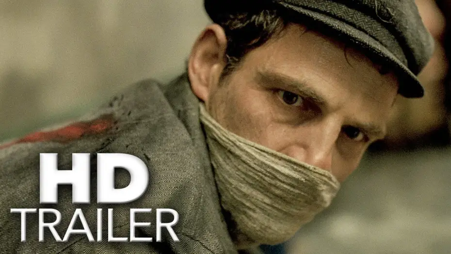 Видео к фильму Сын Саула — SON OF SAUL Trailer Deutsch German (HD) - Holocaust-Drama - Nominiert für den Auslands-Oscar