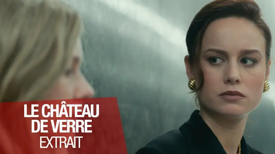Видео к фильму Стеклянный замок — LE CHATEAU DE VERRE - Extrait - Vision - VOST