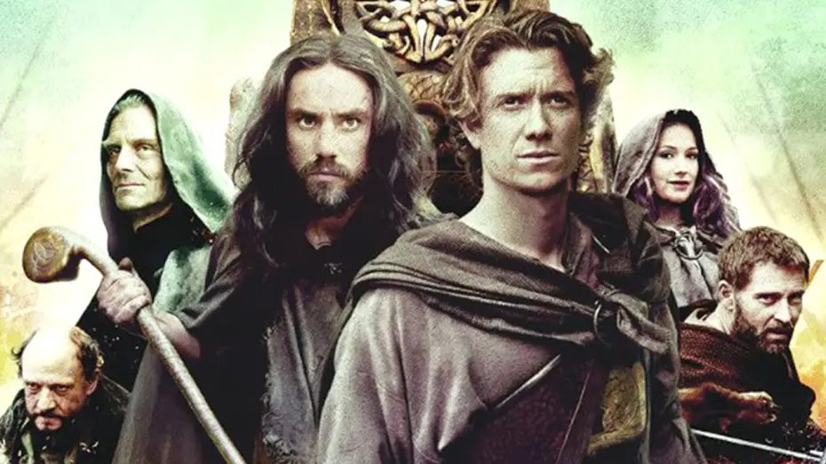 Видео к фильму Артур и Мерлин — ARTHUR ET MERLIN  Bande Annonce VF (2015)