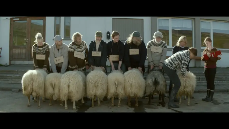 Видео к фильму Бараны — Rams / Hrútar by Grímur Hákonarson - Trailer - Un Cannes Certain Regard 2015 winner