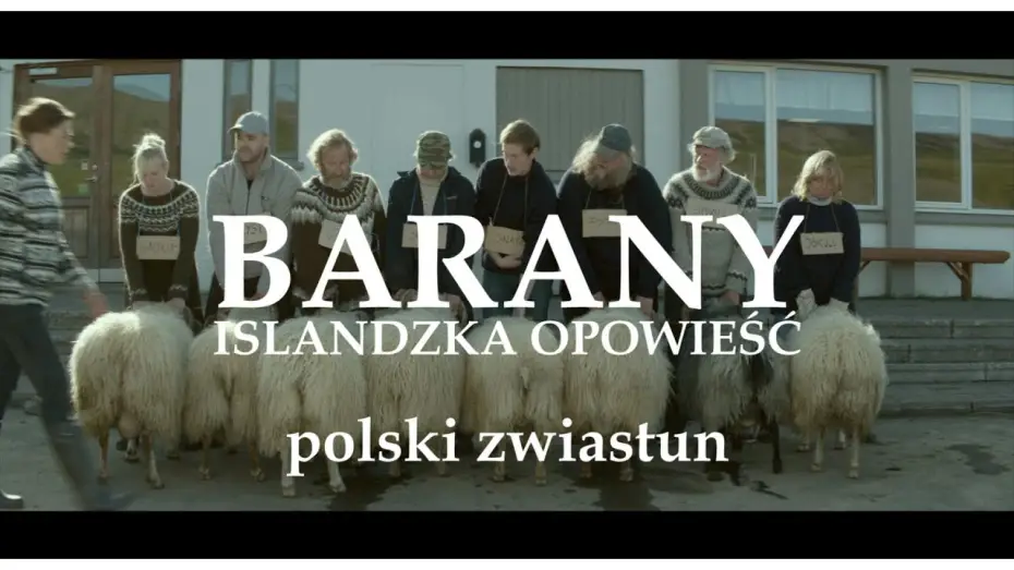 Видео к фильму Бараны — Barany. Islandzka opowieść - zwiastun PL, zobacz na VOD, na DVD od 9 września 2016