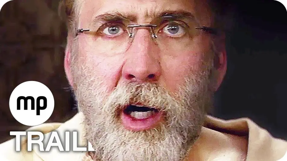 Видео к фильму Миссия: Неадекватна — ARMY OF ONE Trailer German Deutsch (2017)