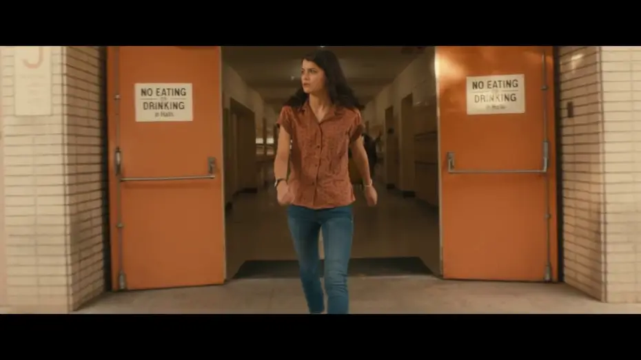 Видео к фильму Вирус — VIRAL - extrait "Gracie" VOST