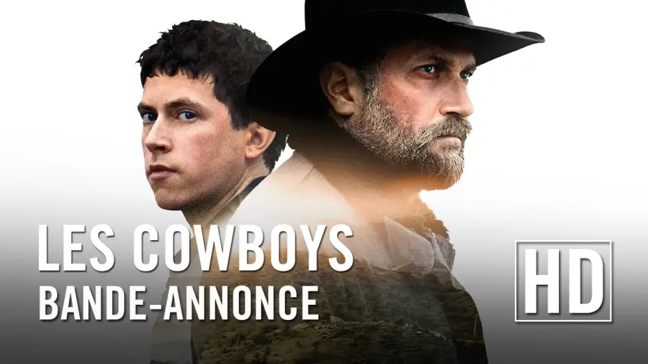 Видео к фильму Les Cowboys — Les Cowboys - Bande-annonce officielle HD