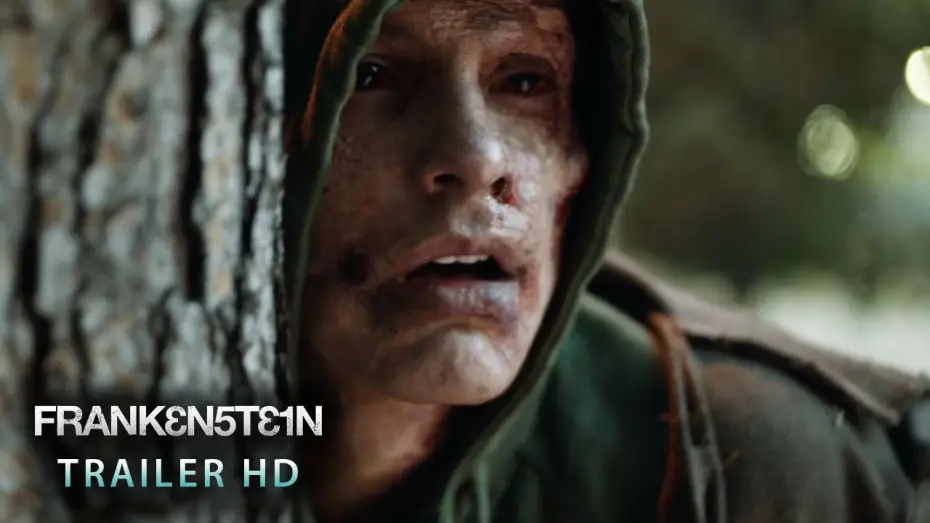 Видео к фильму Франкенштейн — FRANKENSTEIN | Trailer Ufficiale ITA (90")