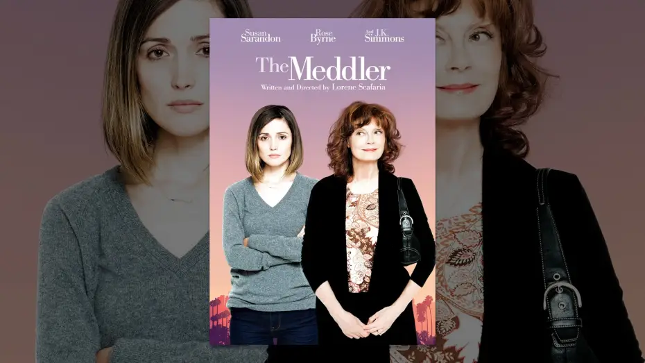 Видео к фильму Надоеда — The Meddler