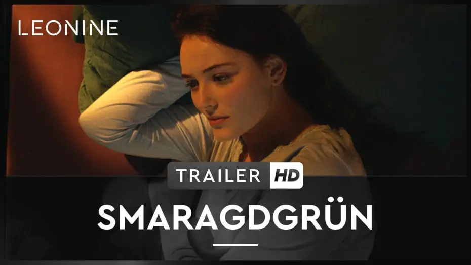 Видео к фильму Таймлесс 3: Изумрудная книга — SMARAGDGRÜN | Trailer | Deutsch