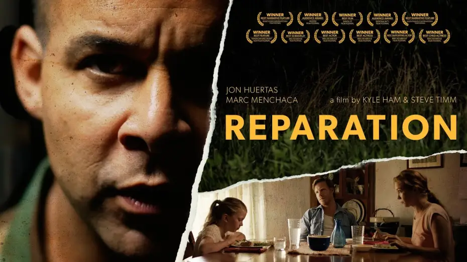 Видео к фильму Возмещение — Reparation Trailer 2016