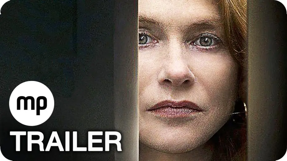 Видео к фильму Она — ELLE Trailer German Deutsch (2017) Exklusiv
