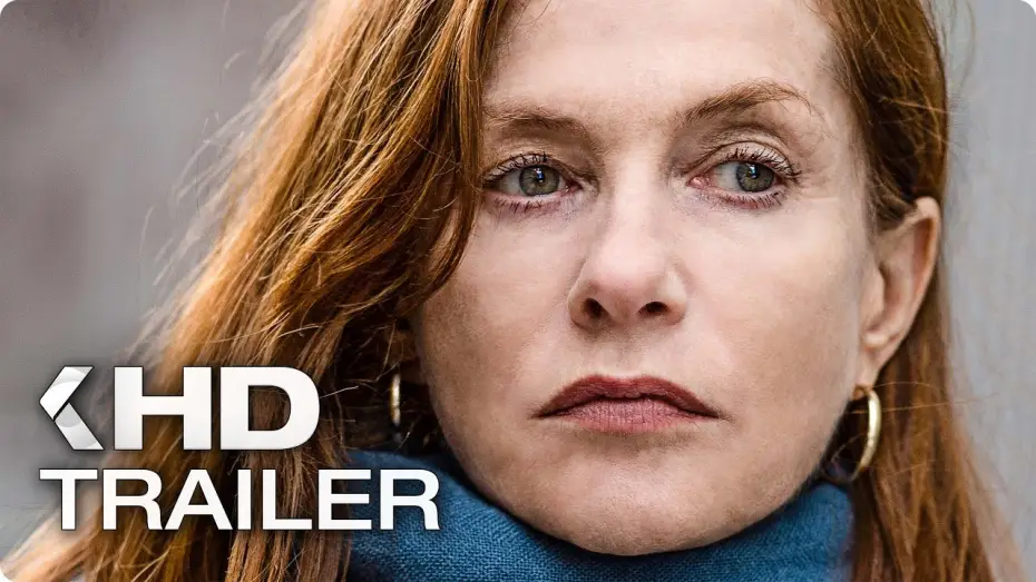Видео к фильму Она — ELLE Trailer German Deutsch (2017)