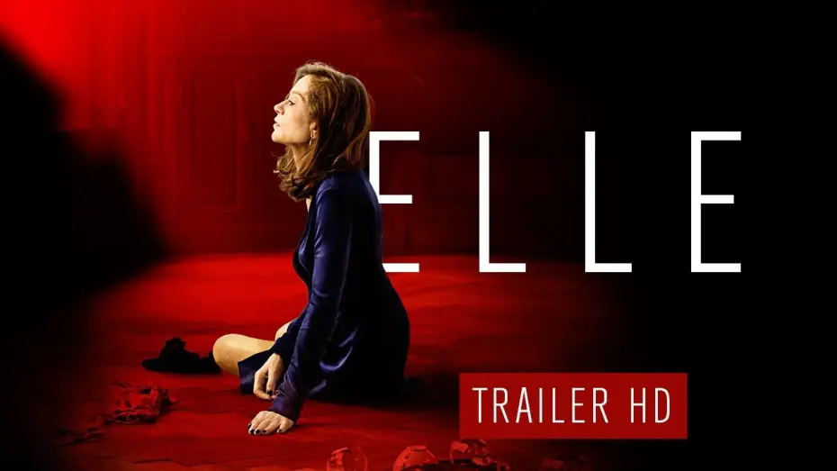 Видео к фильму Она — ELLE - Vincitore del Golden Globe come Miglior Film Straniero - Trailer Ufficiale Italiano