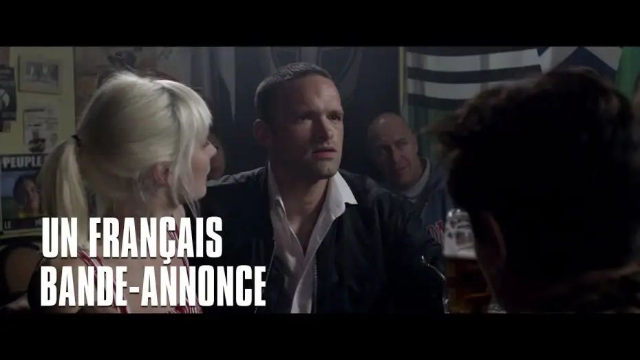 Видео к фильму Француз — Un français - Bande Annonce VF