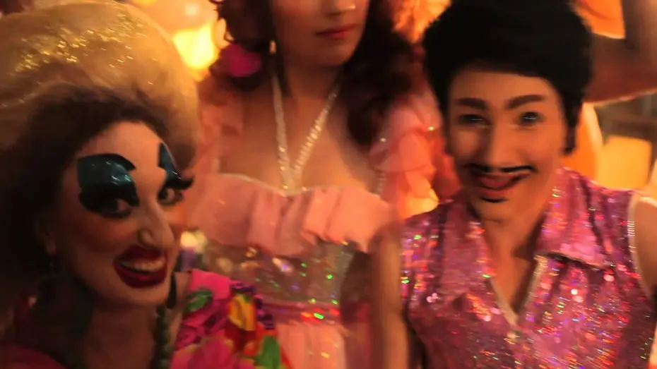 Видео к фильму Drag Becomes Him — Drag Becomes Him Official Trailer - Jinkx Monsoon Movie