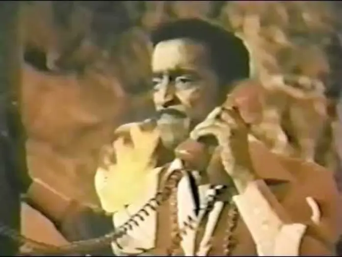 Видео к фильму Poor Devil — Sammy Davis Jr. - clip from "Poor Devil" (1971) - Jack Klugman - Christopher Lee