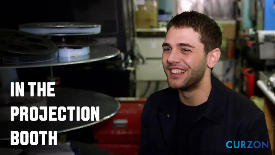 Видео к фильму Это всего лишь конец света — In the Projection Booth - Xavier Dolan, director of It's Only the End of the World