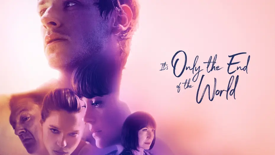 Видео к фильму Это всего лишь конец света — UK Promo