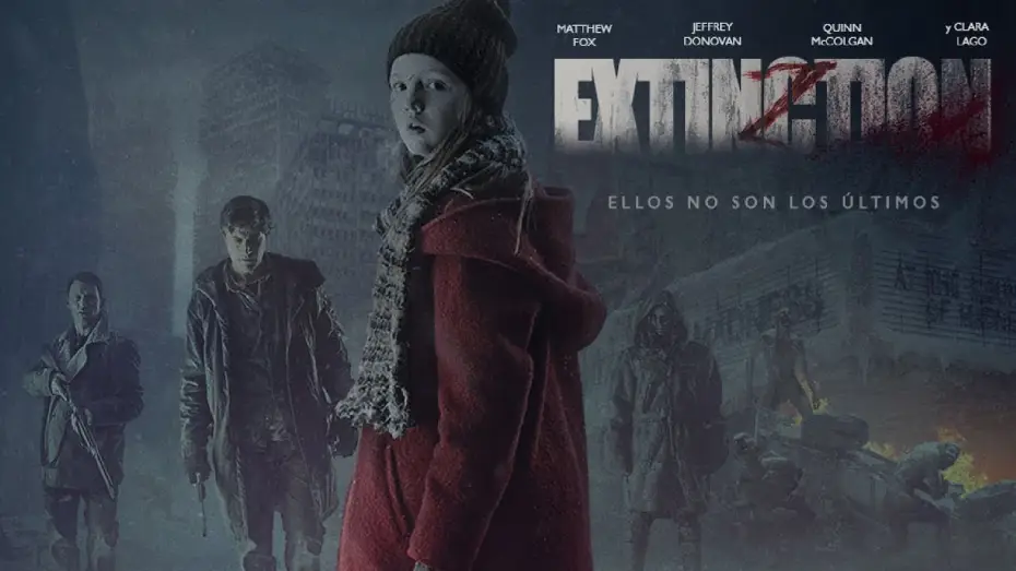 Видео к фильму Вымирание — Extinction - Tráiler (en español)