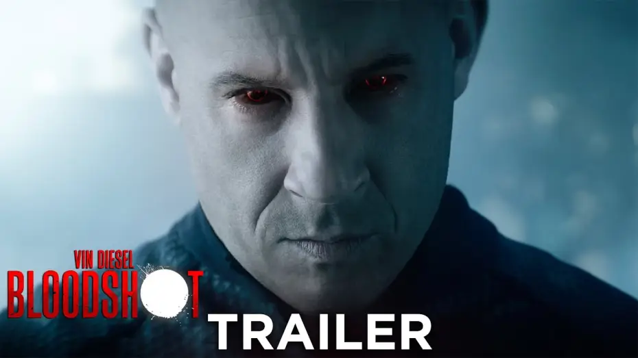 Видео к фильму Бладшот — BLOODSHOT - Trailer #2 – 60“ - Ab 5.3.20 im Kino!
