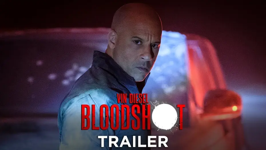Видео к фильму Бладшот — BLOODSHOT - Trailer #1 - Ab 5.3.20 im Kino!