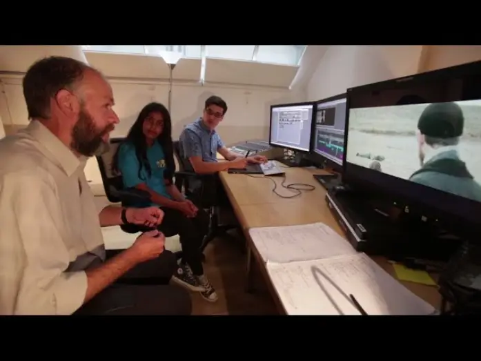 Видео к фильму Bill — Bill: Behind-the-Scenes Part 5 - editing