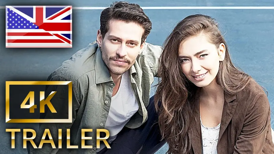 Видео к фильму Всё, что мне осталось от тебя — Senden Bana Kalan - Official Trailer [4K] [UHD] (International/English Sub)