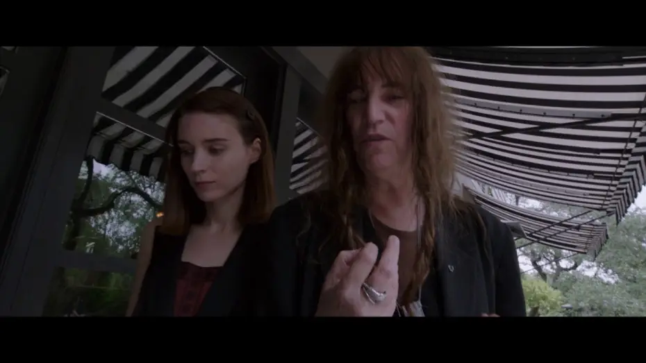 Видео к фильму Между нами музыка — Patti Smith clip