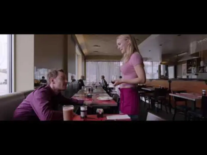 Видео к фильму Между нами музыка — Diner clip