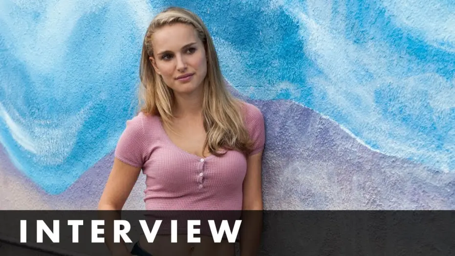 Видео к фильму Между нами музыка — Natalie Portman Interview
