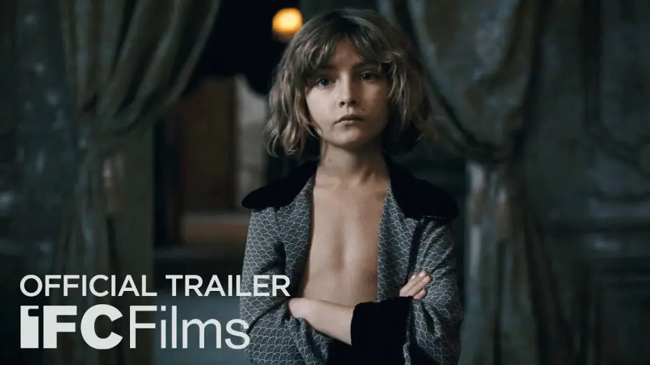 Видео к фильму Детство лидера — Official Trailer