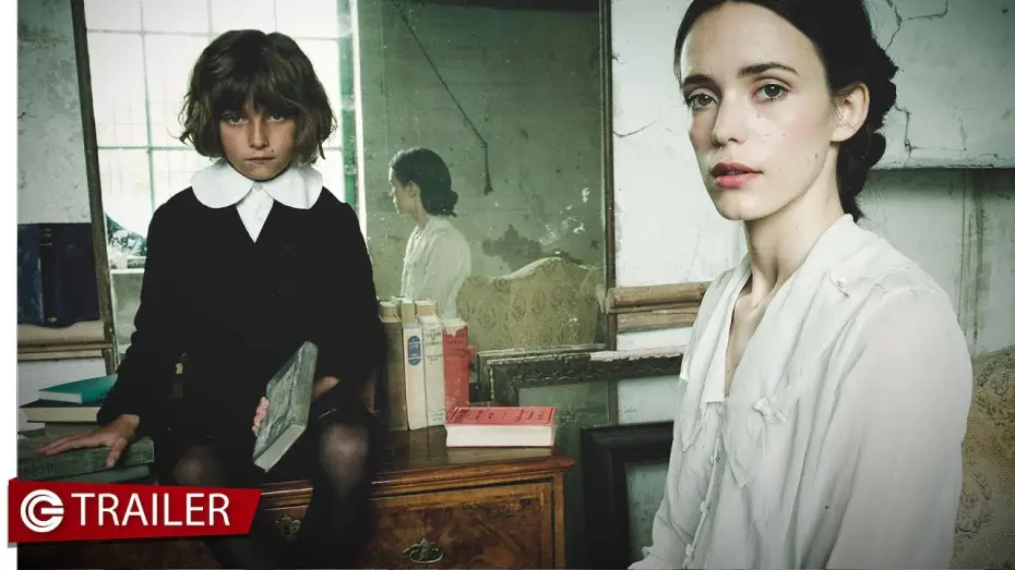Видео к фильму Детство лидера — L’infanzia di un capo - Trailer