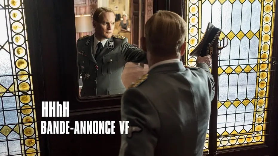 Видео к фильму Мозг Гиммлера зовется Гейдрихом — HHhH - Bande-annonce VF