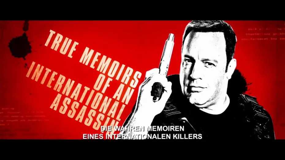 Видео к фильму Реальные воспоминания международного убийцы — Die wahren Memoiren eines internationalen Killers Trailer Deutsch - Netflix