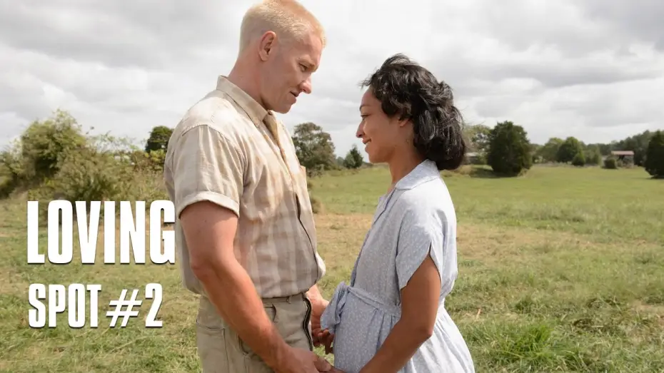 Видео к фильму Лавинг — Loving de Jeff Nichols - Spot #2 VOST