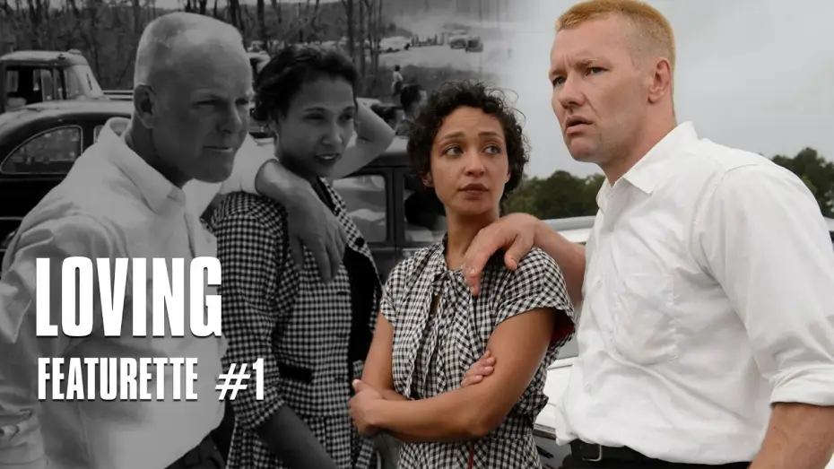 Видео к фильму Лавинг — Loving  - de Jeff Nichols - Featurette #1