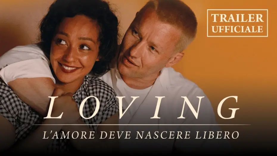 Видео к фильму Лавинг — Loving - Trailer Ufficiale Italiano