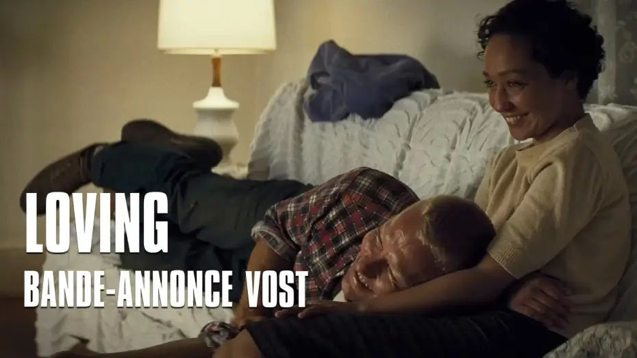 Видео к фильму Лавинг — LOVING de Jeff Nichols avec Joel Edgerton, Ruth Negga - Bande-annonce VOST