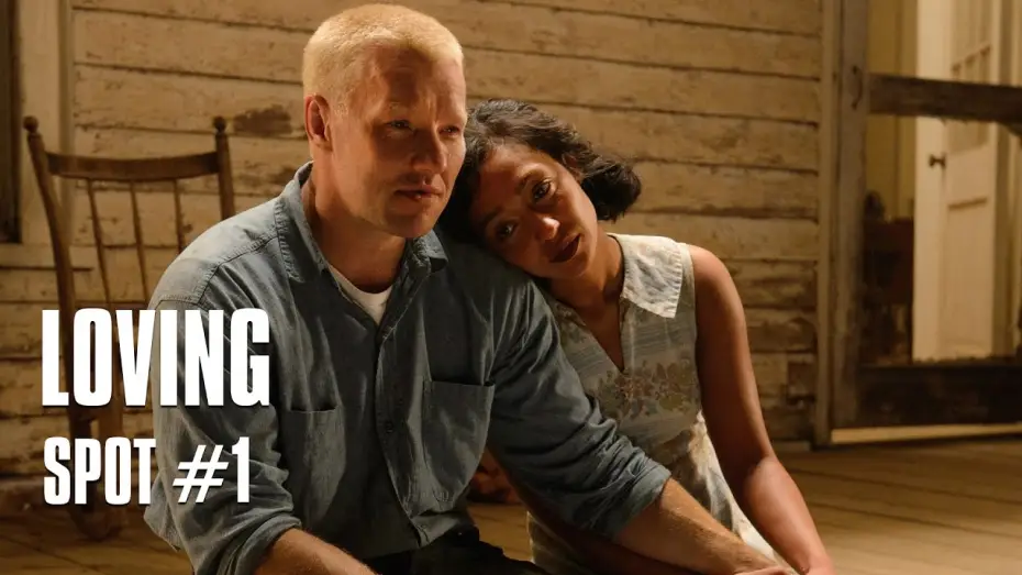 Видео к фильму Лавинг — Loving de Jeff Nichols - Spot #1 VOST