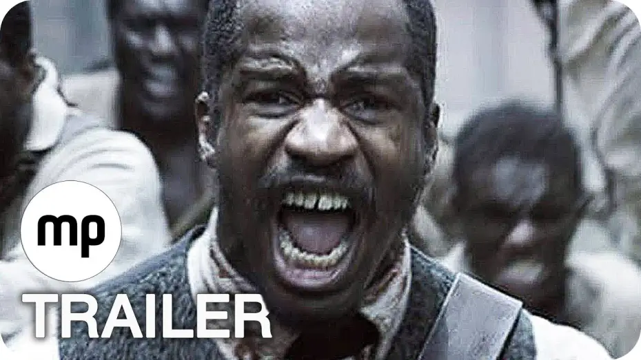 Видео к фильму Рождение нации — THE BIRTH OF A NATION Trailer German Deutsch (2017)
