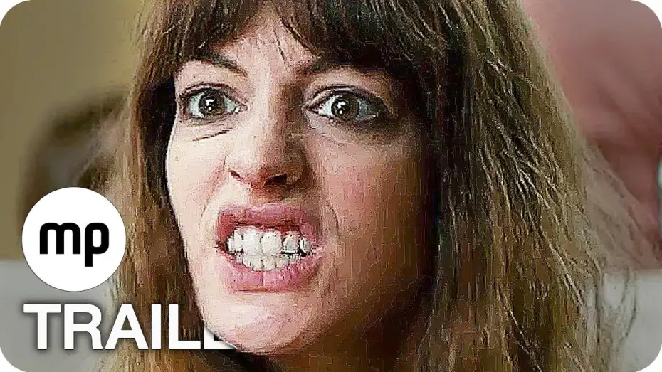 Видео к фильму Моя девушка – монстр — Colossal Trailer German Deutsch (2017)
