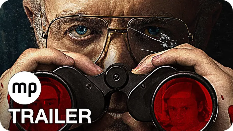 Видео к фильму Хороший сосед — The Good Neighbor Trailer German Deutsch (2017)