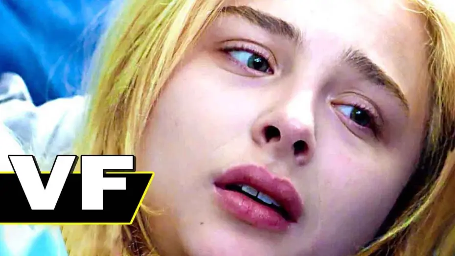 Видео к фильму Разум в огне — BRAIN ON FIRE Bande Annonce VF (Chloe Grace Moretz, Netflix 2018)
