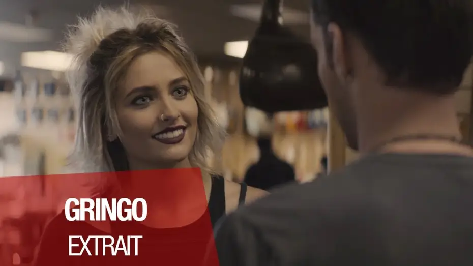 Видео к фильму Опасный бизнес — GRINGO - Extrait "Hey Stranger"- VOST