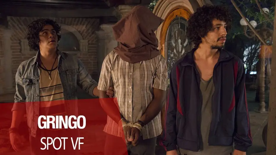 Видео к фильму Опасный бизнес — GRINGO - Spot 30'' - VF
