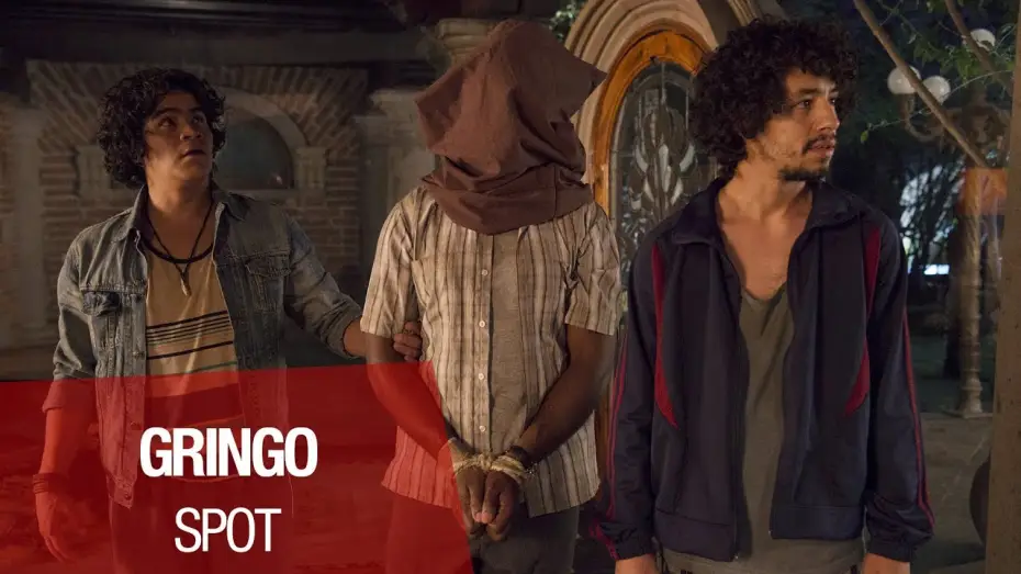 Видео к фильму Опасный бизнес — GRINGO - Spot 30'' - VOST