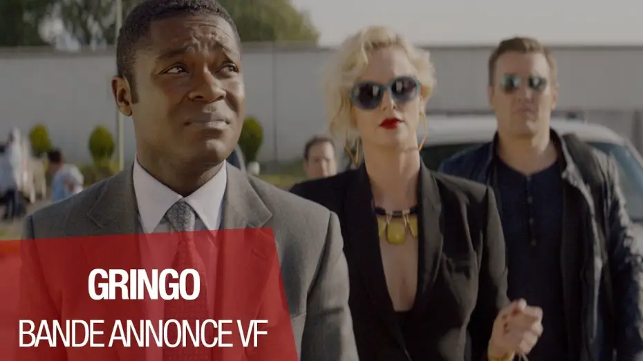Видео к фильму Опасный бизнес — GRINGO - Bande-annonce VF