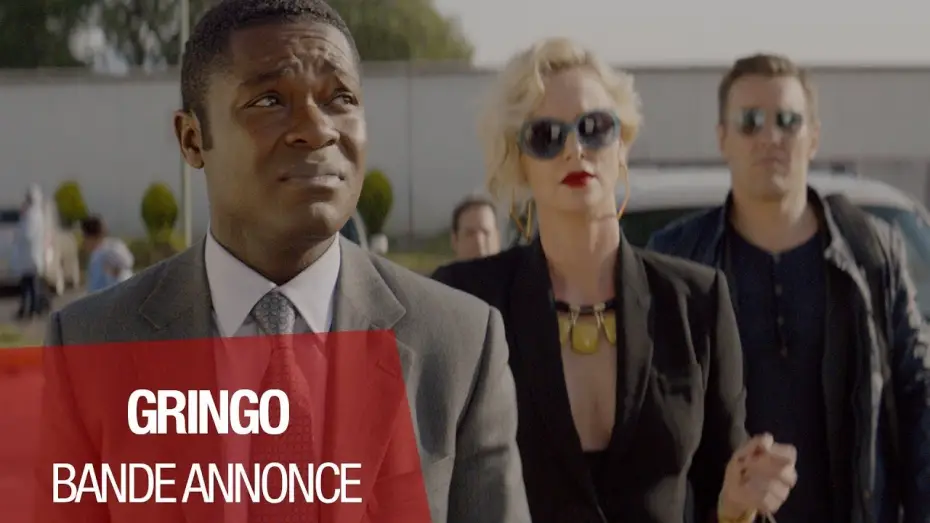Видео к фильму Опасный бизнес — GRINGO - Bande-annonce VOST