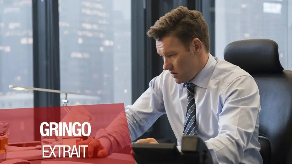 Видео к фильму Опасный бизнес — GRINGO - Extrait "I know a guy"- VOST