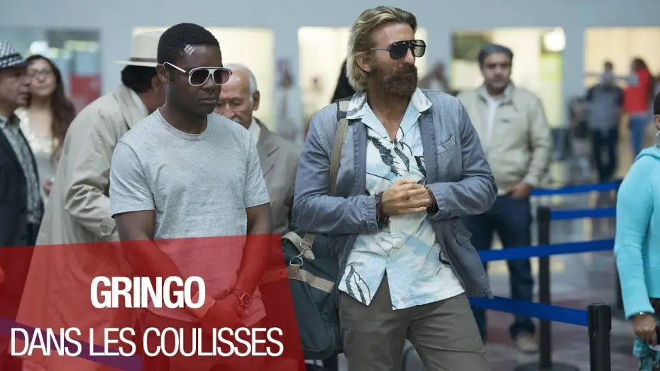 Видео к фильму Опасный бизнес — GRINGO - Featurette "Harold" - VOST